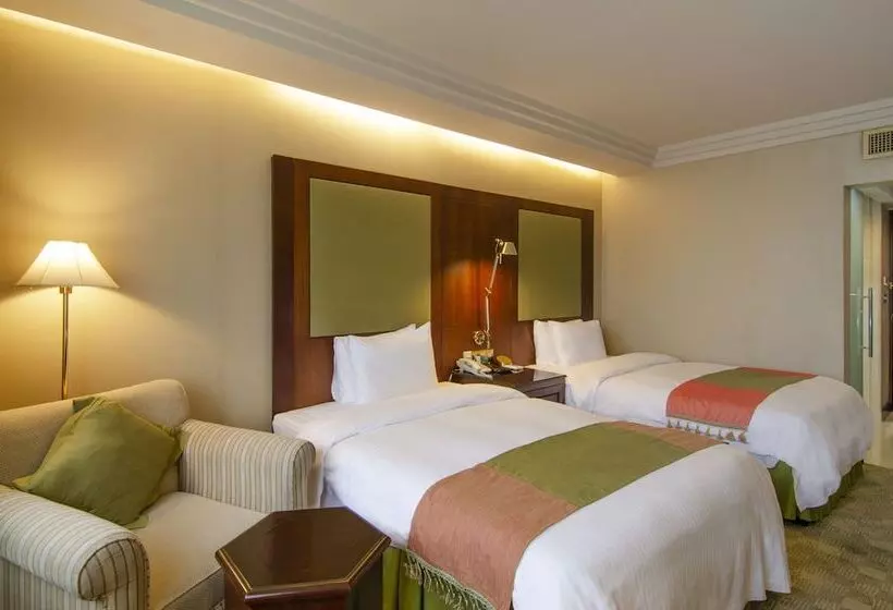 デラックスルーム, Pan Pacific Sonargaon Dhaka