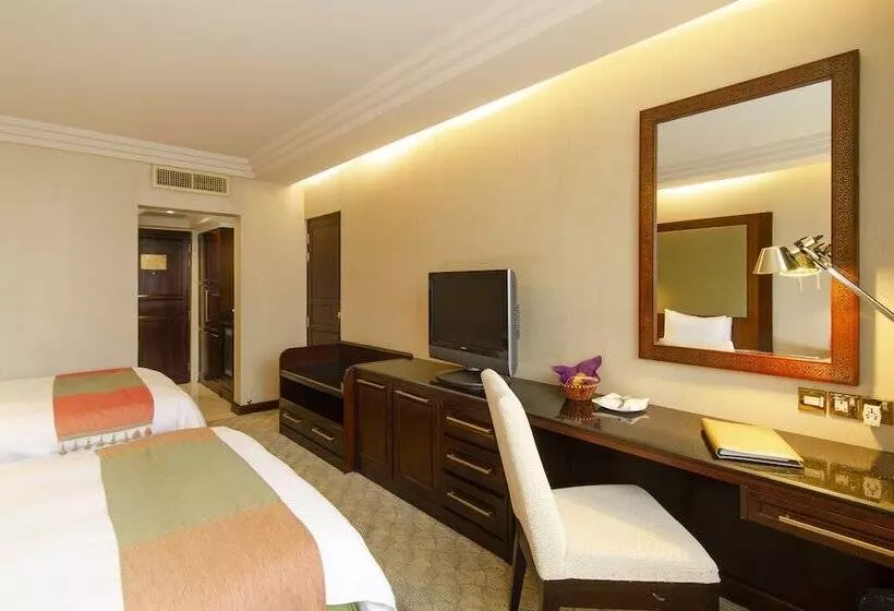 デラックスルーム, Pan Pacific Sonargaon Dhaka
