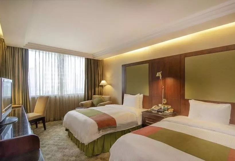 デラックスルーム, Pan Pacific Sonargaon Dhaka