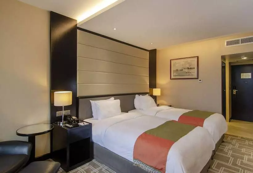 プレミアムルーム, Pan Pacific Sonargaon Dhaka