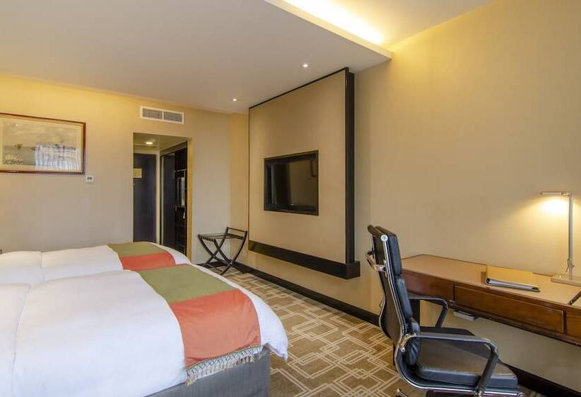 اتاق کلاب, Pan Pacific Sonargaon Dhaka