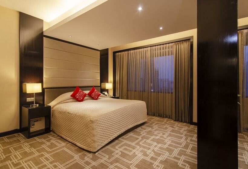 سوییت اجرایی, Pan Pacific Sonargaon Dhaka