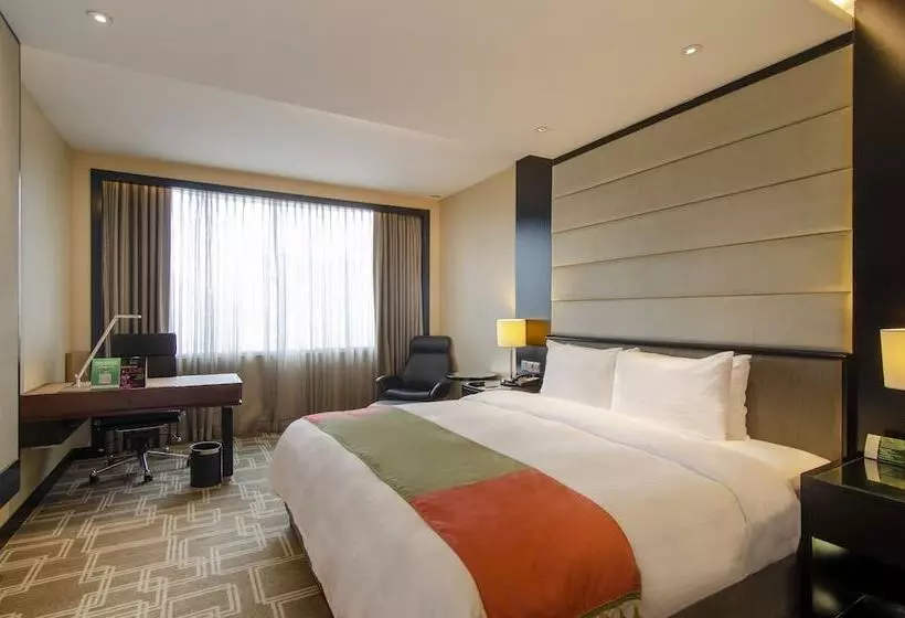 エクゼクティブスイート, Pan Pacific Sonargaon Dhaka