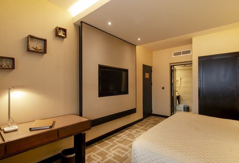 سوییت, Pan Pacific Sonargaon Dhaka