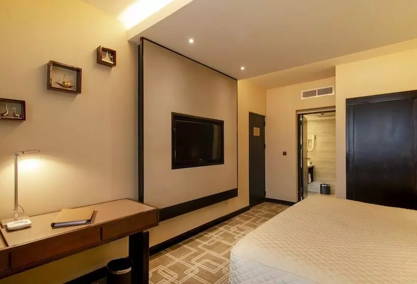 スイート, Pan Pacific Sonargaon Dhaka