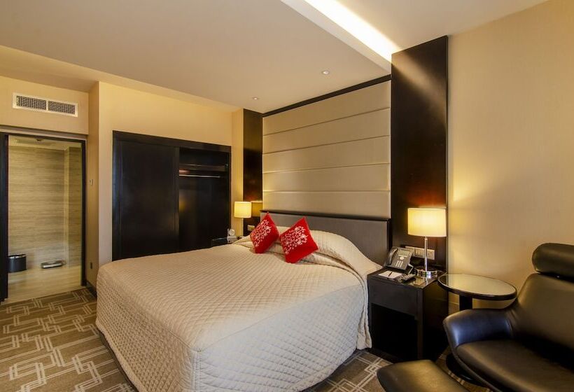 스위트, Pan Pacific Sonargaon Dhaka