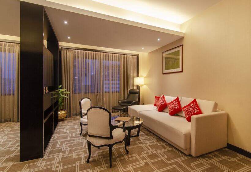 스위트, Pan Pacific Sonargaon Dhaka