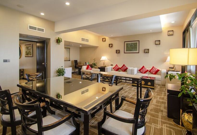 سوییت, Pan Pacific Sonargaon Dhaka