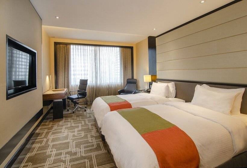 프리미엄 룸, Pan Pacific Sonargaon Dhaka