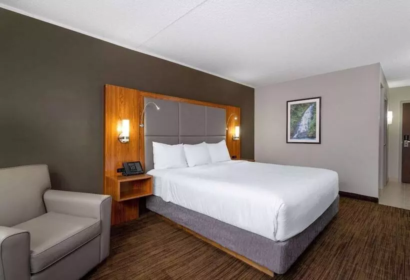 デラックスルーム, Ramada By Wyndham Northern Grand Hotel & Conference Centre