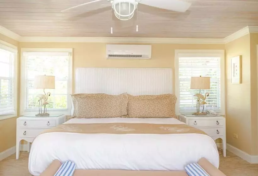 ダブルベッドのスタンダードシングルルーム, Romora Bay Resort & Marina