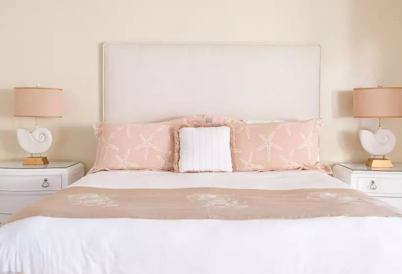 ダブルベッドのスタンダードシングルルーム, Romora Bay Resort & Marina