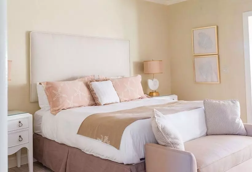 ダブルベッドのスタンダードシングルルーム, Romora Bay Resort & Marina