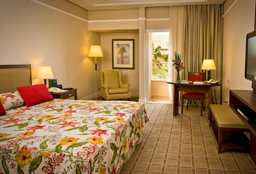 디럭스 룸, Royal Palm Plaza Resort