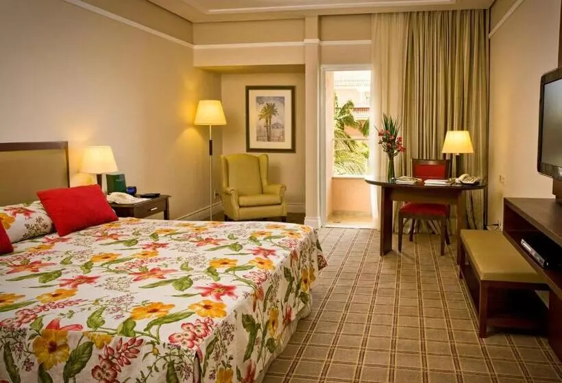 Deluxe Room, Royal Palm Plaza Resort