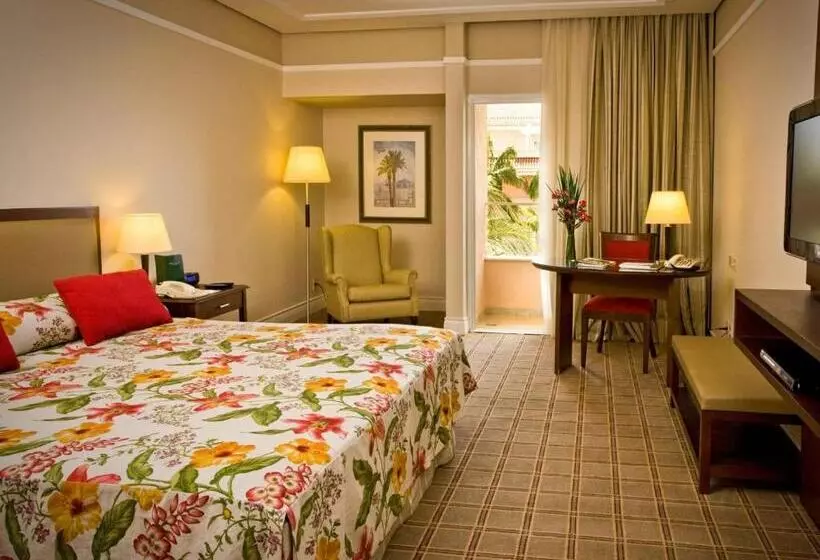 Deluxe Room, Royal Palm Plaza Resort