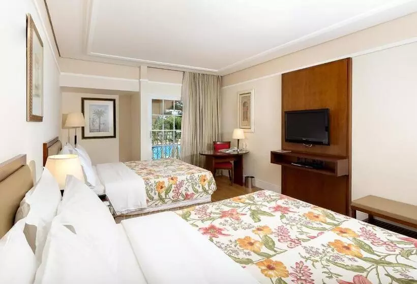 Deluxe Family Room, Royal Palm Plaza Resort