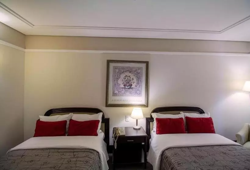 Deluxe Room, Royal Palm Plaza Resort