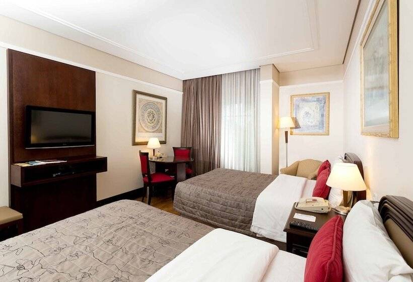 디럭스 룸, Royal Palm Plaza Resort