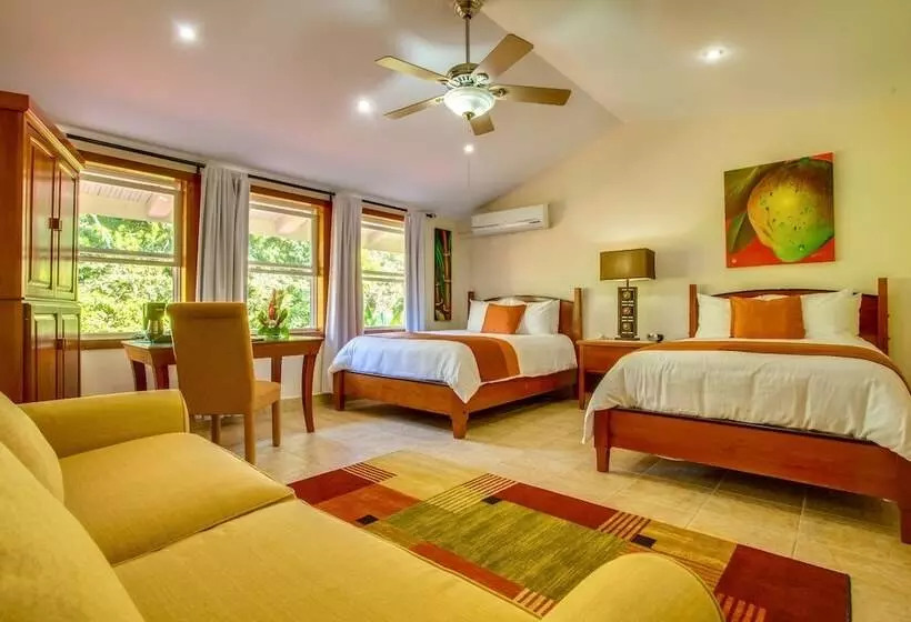 Royal-huone, San Ignacio Resort