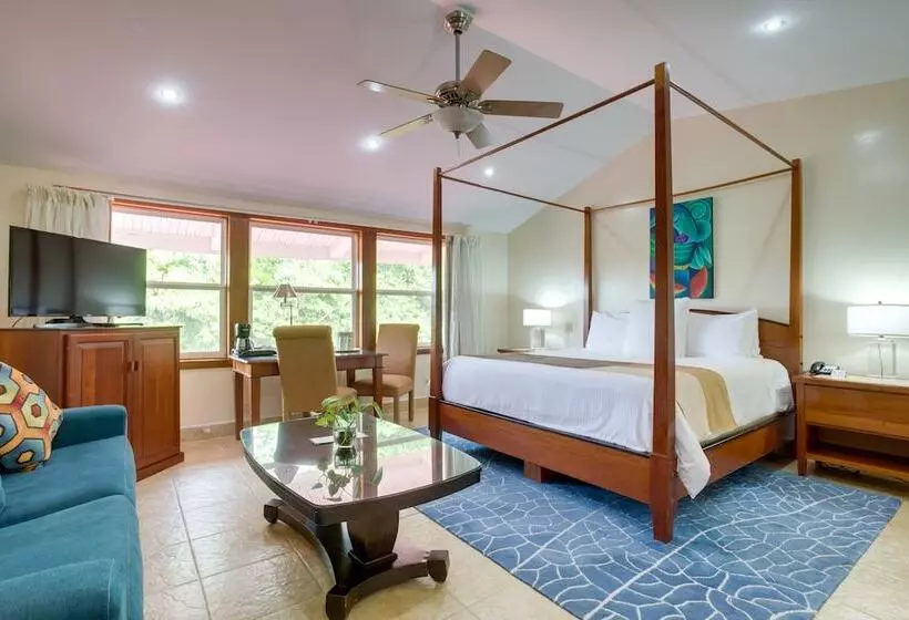Royal-huone, San Ignacio Resort