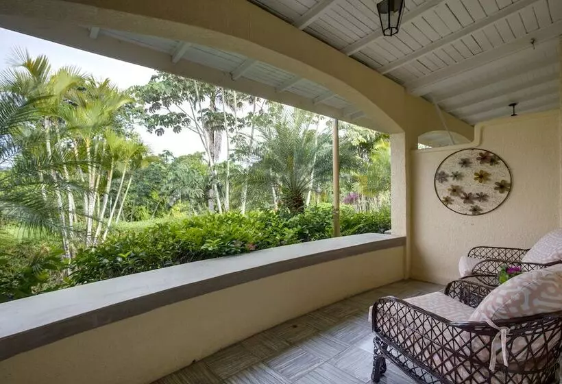 キングサイズベッドのスタンダードルーム, San Ignacio Resort