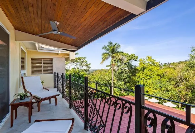Mastersviitti, San Ignacio Resort