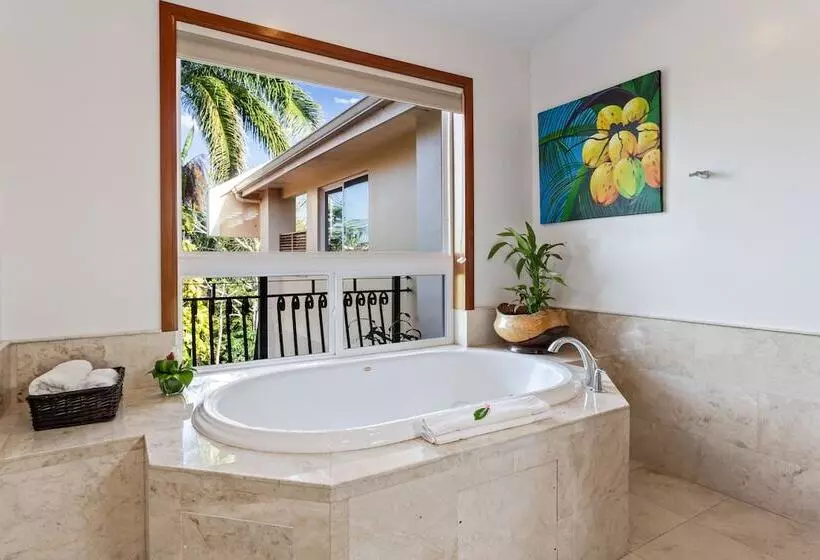 Mastersviitti, San Ignacio Resort