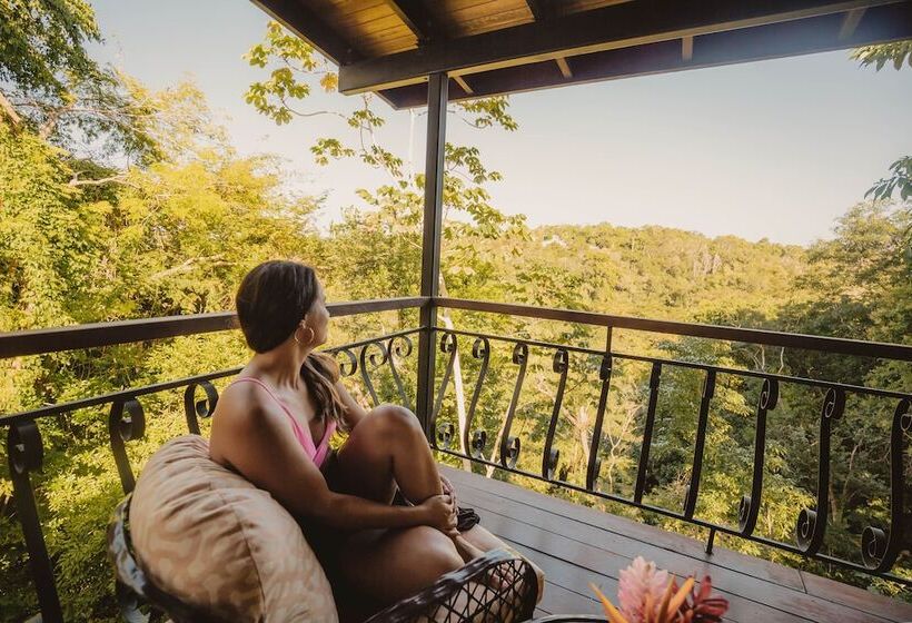 جناح مطل على البحر, San Ignacio Resort