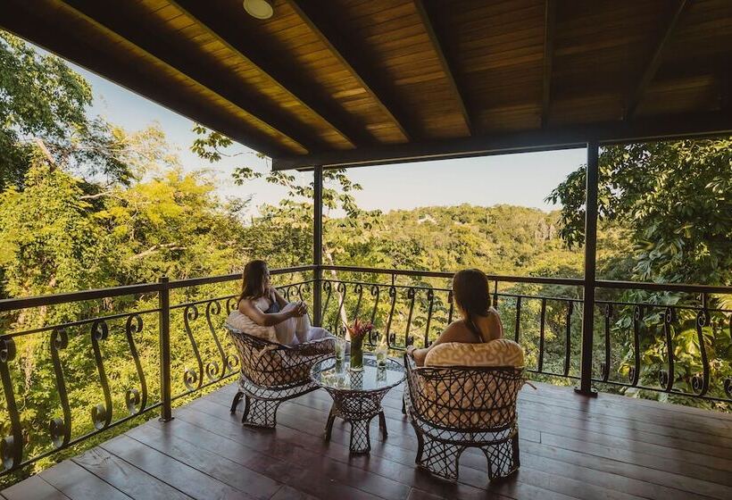 سوئیت با چشم‌انداز رودخانه, San Ignacio Resort