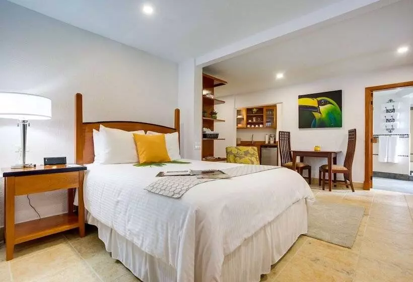 リバービュースイート, San Ignacio Resort