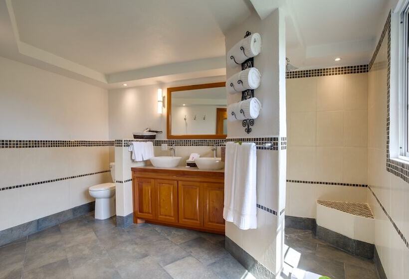 סוויטה עם נוף לנהר, San Ignacio Resort