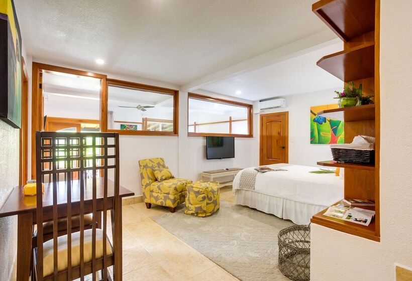 جناح مطل على البحر, San Ignacio Resort