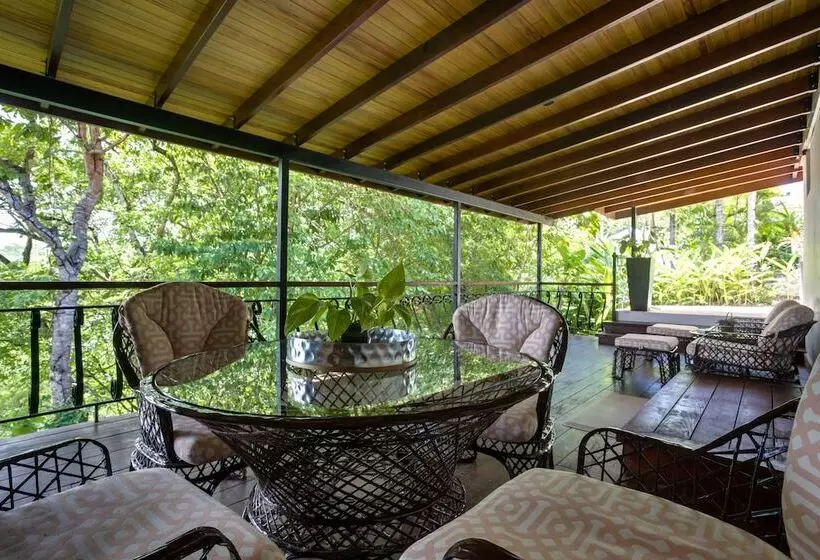 Sviitti Näkymä, San Ignacio Resort