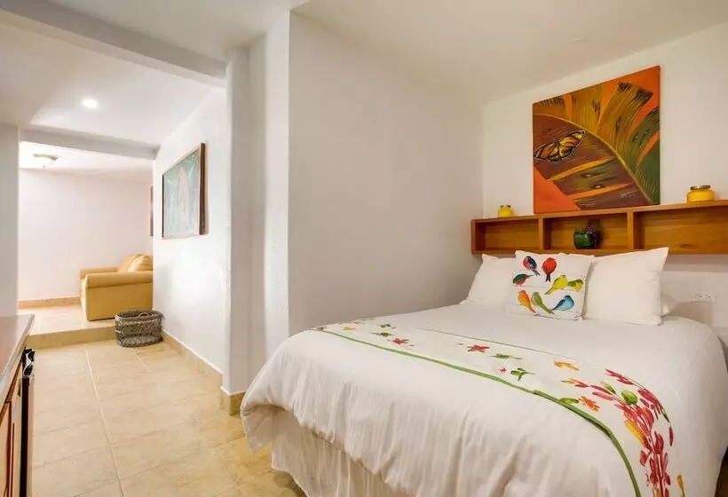 Sviitti Näkymä, San Ignacio Resort