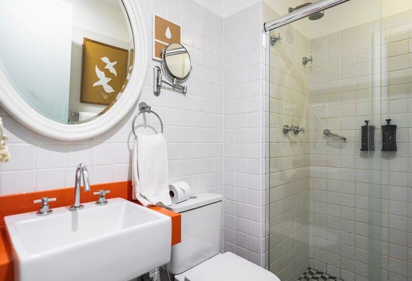 اتاق استاندارد, Selina Copacabana