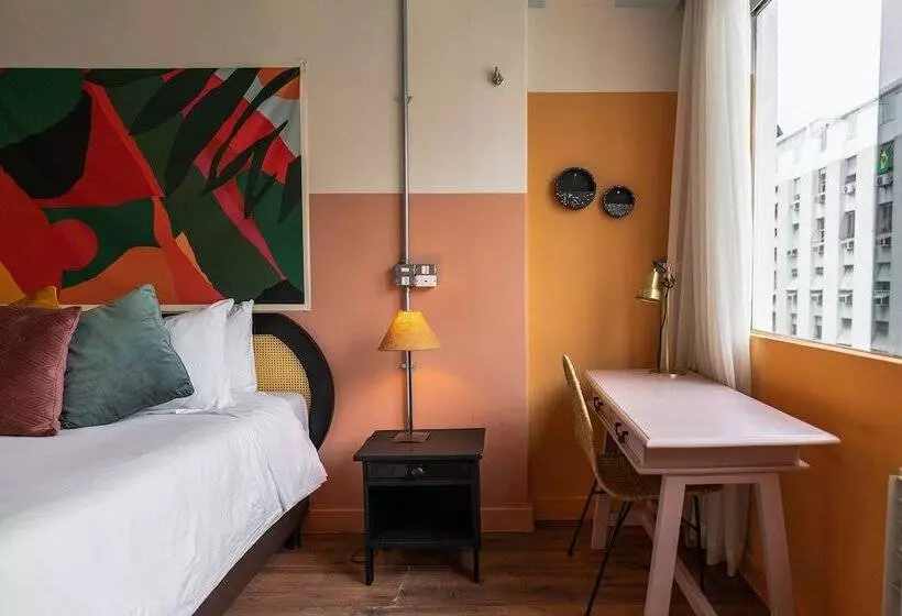 Standard-huone, Socialtel Copacabana