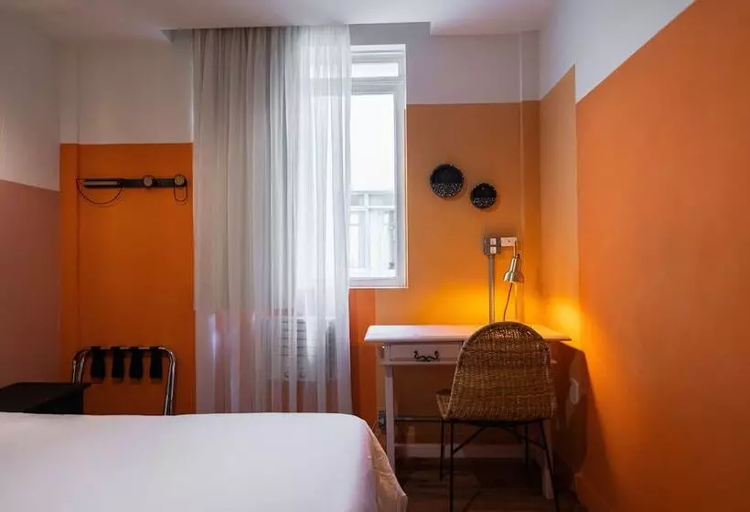 Standard-huone, Socialtel Copacabana