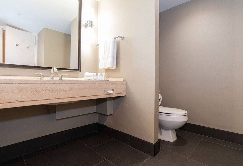 デラックスルーム, Sandman Signature Edmonton Downtown