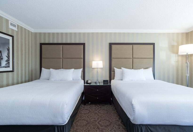 プレミアムルーム, Sandman Signature Edmonton Downtown