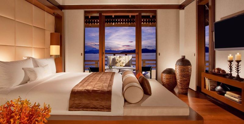 プレミアムルーム, Sandman Signature Edmonton Downtown