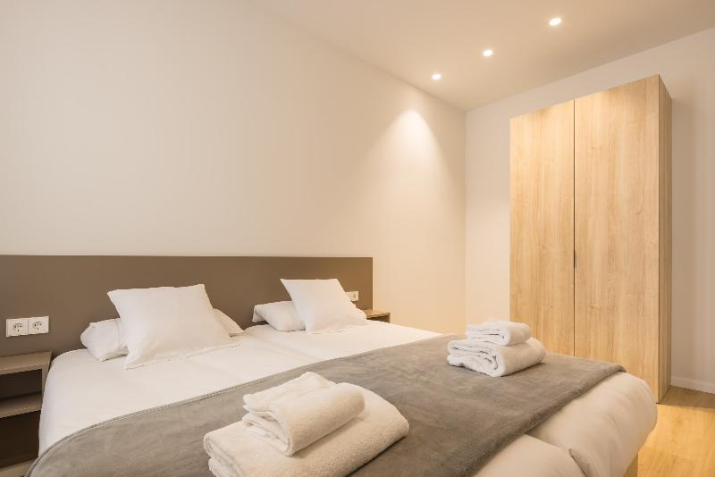 スタンダードルーム, Sandman Signature Edmonton Downtown