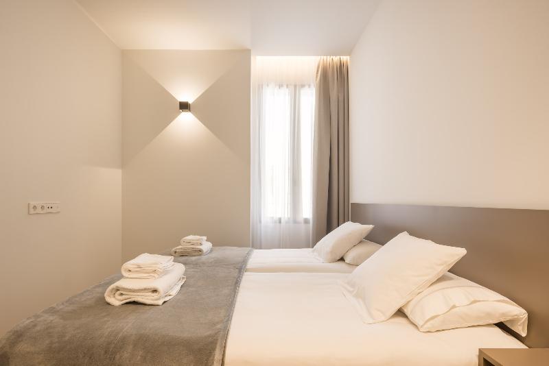 スタンダードルーム, Sandman Signature Edmonton Downtown