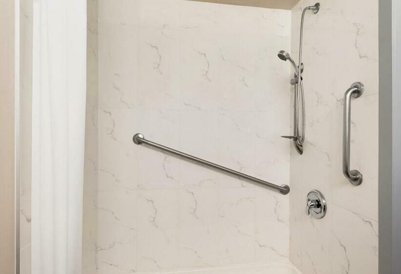 غرفة ديلوكس سرير كينج, Travelodge By Wyndham Calgary South