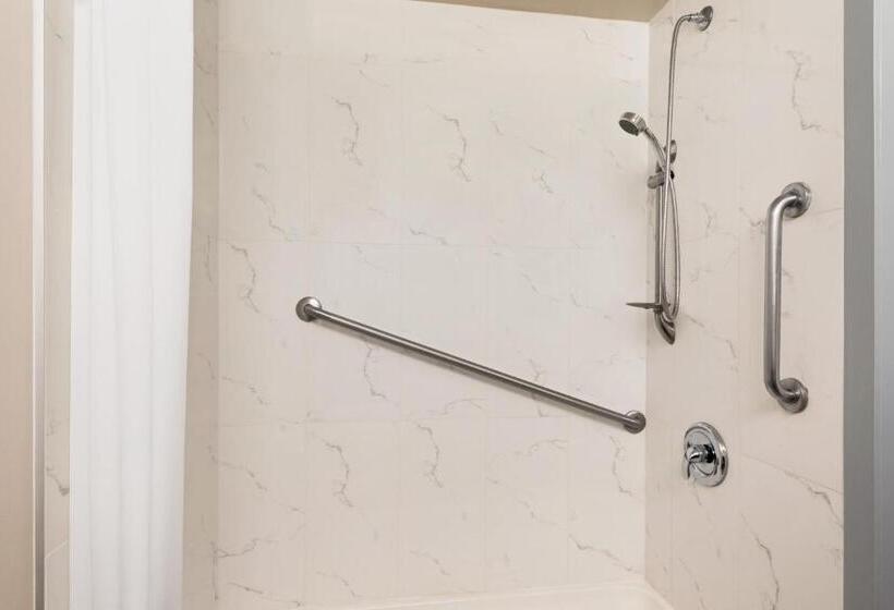 غرفة ديلوكس, Travelodge By Wyndham Calgary South