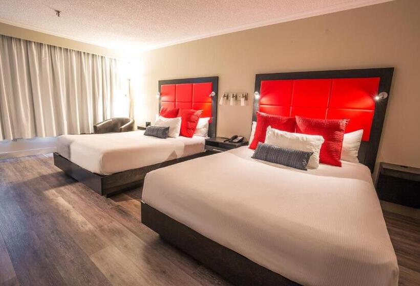 غرفة قياسية, Universel Alma