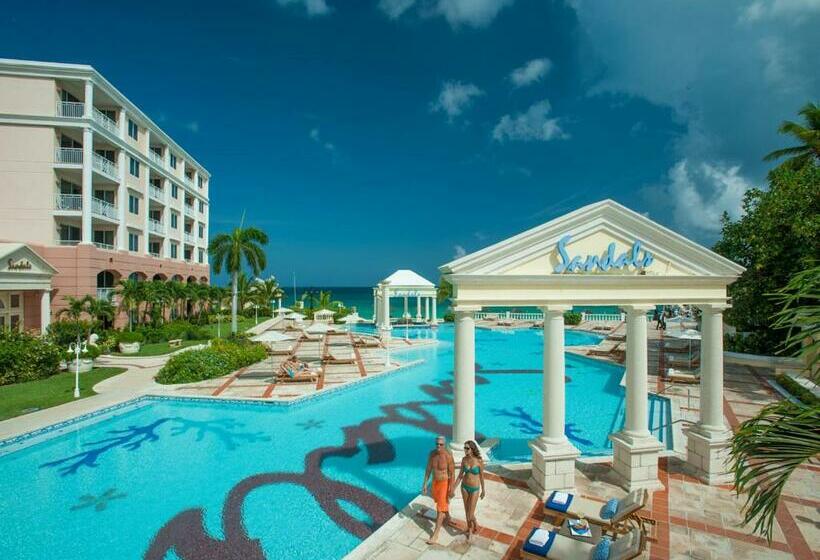 سوئیت پنت هاوس, Sandals Royal Bahamian All Inclusive   Couples Only