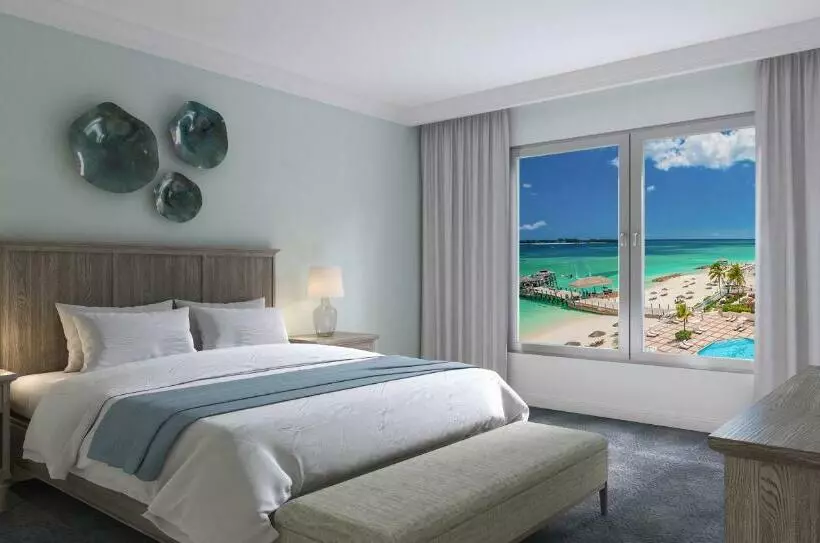 سوییت با چشمانداز دریا, Sandals Royal Bahamian All Inclusive Couples Only