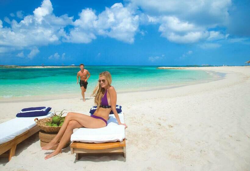 اتاق لوکس با چشم‌انداز دریا, Sandals Royal Bahamian All Inclusive   Couples Only