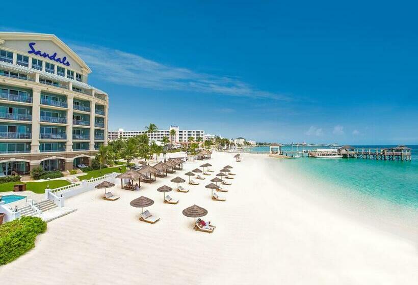 اتاق پرمیوم با چشم‌انداز دریا, Sandals Royal Bahamian All Inclusive   Couples Only